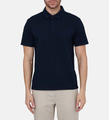 Casual Short-sleeve Polo