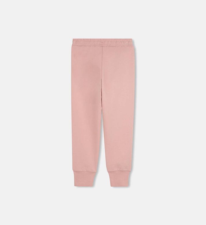 Frensh Terry Elastic Waistband Pants