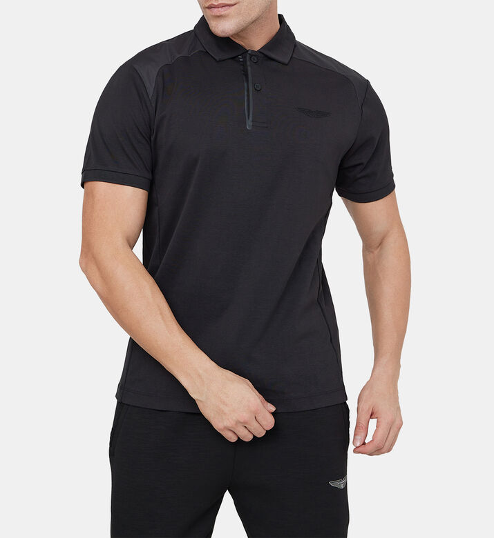 Amr Logo Hybrid Polo
