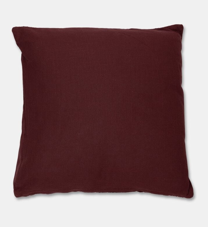 Home Deco and More Seren Pin Tucks Cushion, Packshot View