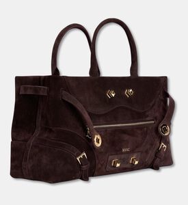 Manc Bag Zouzou 26, Dark-brown, Packshot View