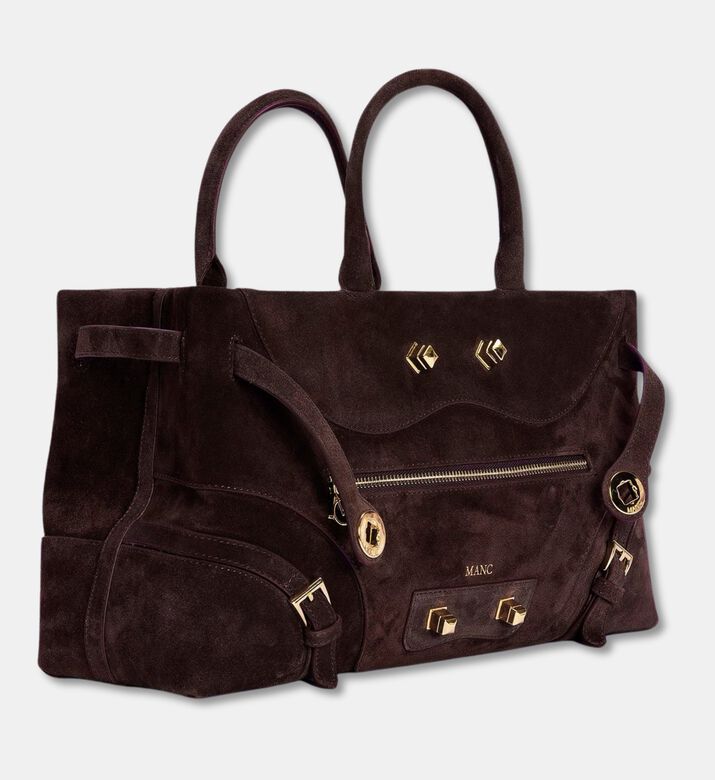 Manc Bag Zouzou 26, Dark-brown, Packshot View