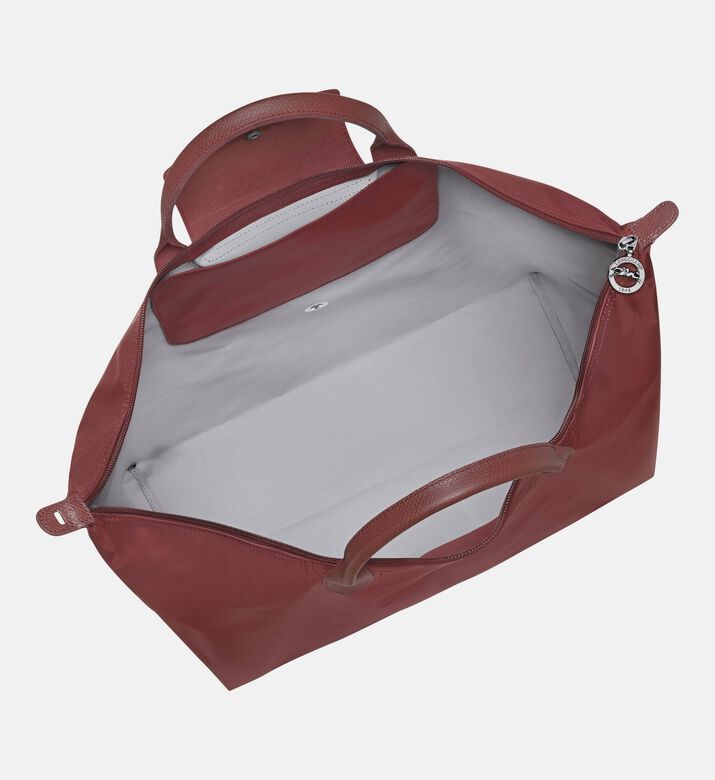 Longchamp Le Pliage One Large Travel Bag, Burgundy, Packshot View