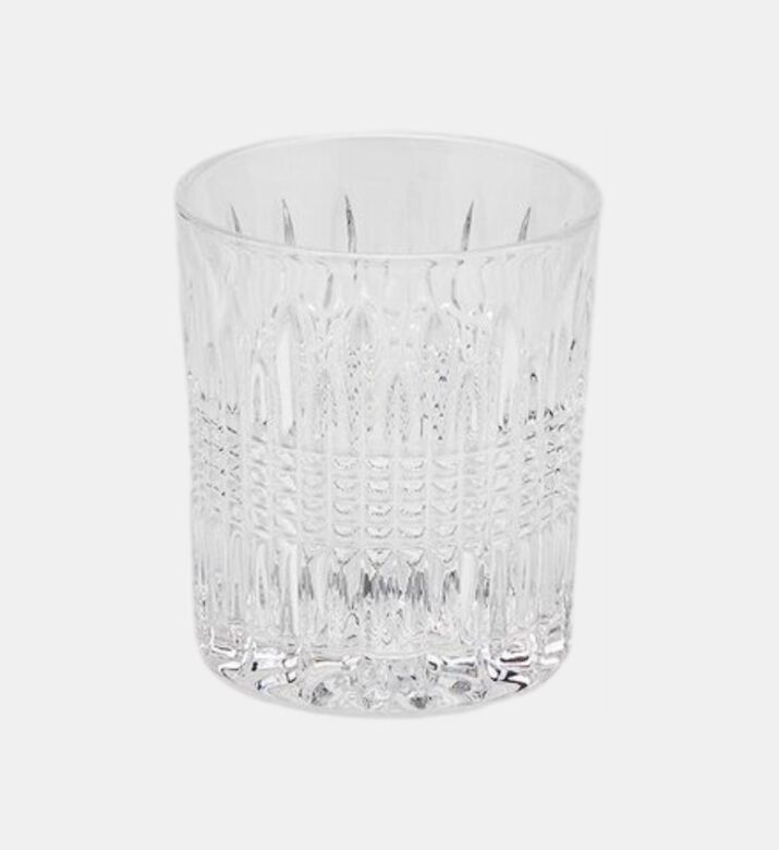 Righe Glass زجاج قصير محكم