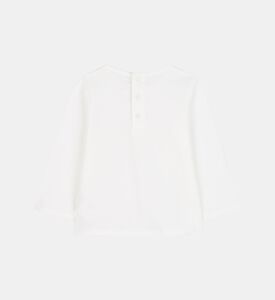 Logo-print Long-sleeve T-shirt