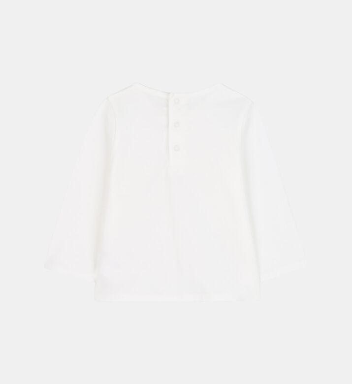 Logo-print Long-sleeve T-shirt