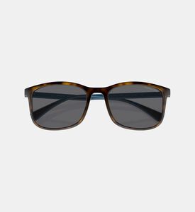 نظارة مربعة بخط جانبي 56