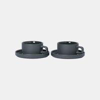 Mio Tea Cup 2-piece Set
