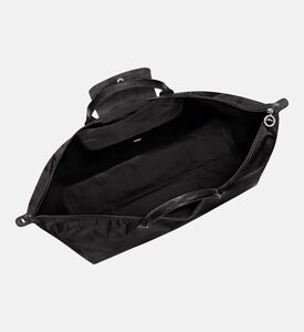 Longchamp Le Pliage One Medium Top-handle Bag, Black, Packshot View