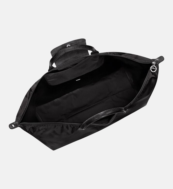 Longchamp Le Pliage One Medium Top-handle Bag, Black, Packshot View