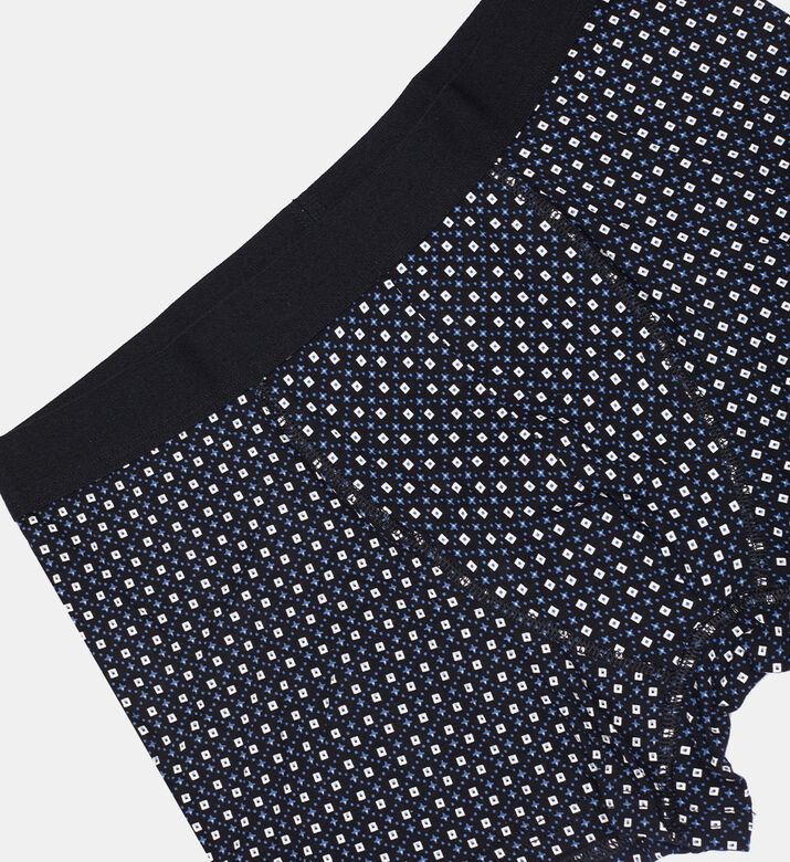 بوكسر نوكسيز قطن بطبعة بوكسر نوكسيز قطن بطبعة