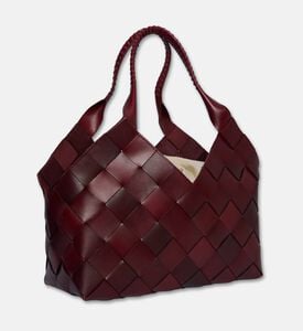 Dragon Diffusion Bag Castello, Burgundy, Packshot View