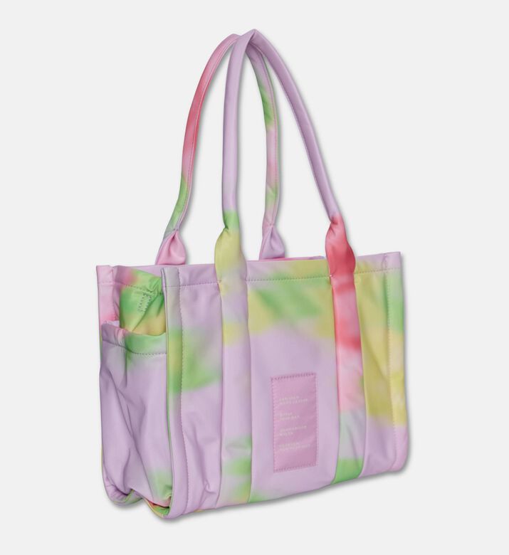 Marc Jacobs Logo Embroidery Tie-dye Tote Bag, Packshot View