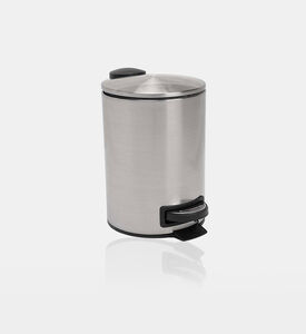 صندوق دواسة من الفولاذ المقاوم للصدأ ، إغلاق ناعم