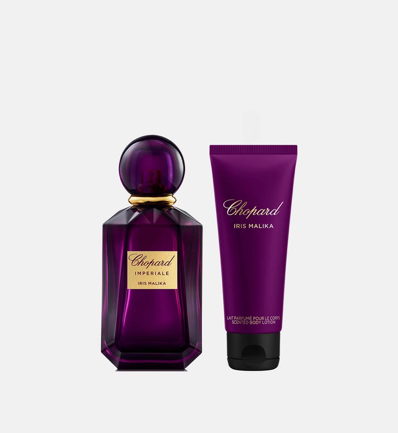 مجموعة هدايا ماء عطر آيريس ماليكا