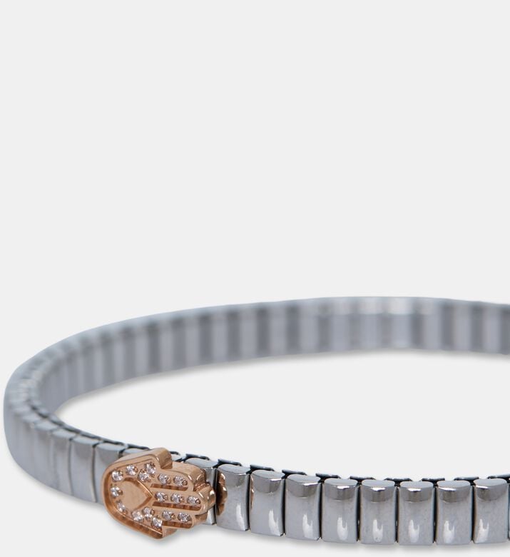 Nomination Brac Cubic Rose Gold H, Packshot View