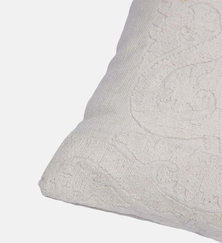 Home Deco and More Rowena Computer Embroidered Cushion 35x60 Cm, Packshot View