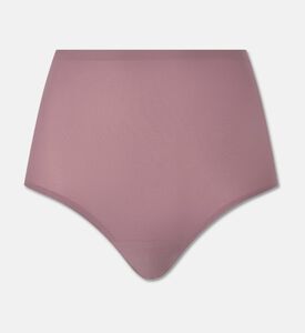 Chantelle Classic High-waisted Briefs, Purple, Packshot View