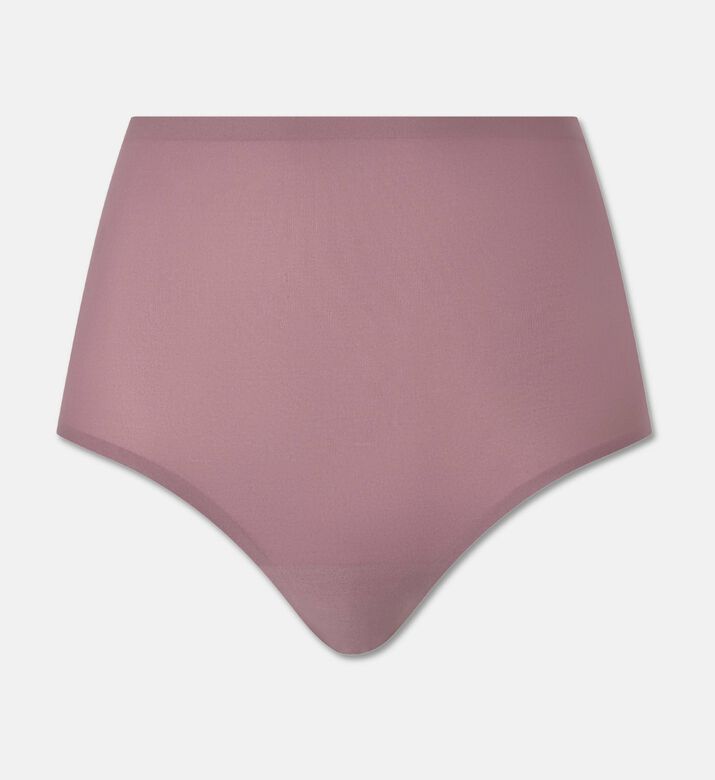 Chantelle Classic High-waisted Briefs, Purple, Packshot View