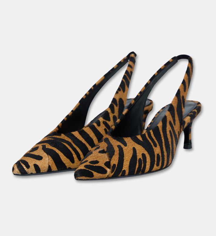 Rotate Classic Slingback Heel Shoes, Packshot View