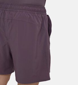 Slip Pockets Regular-fit Shorts