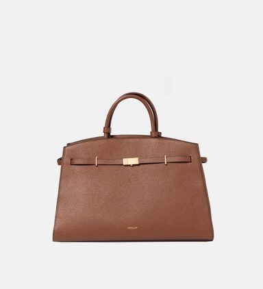 The Hudson Leather Handbag