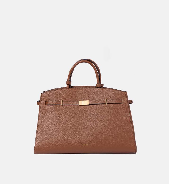 The Hudson Leather Handbag