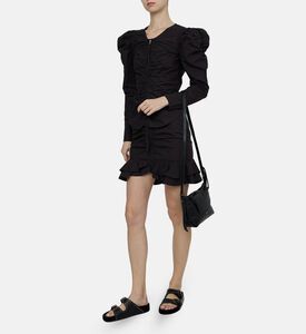 Breenea Thigh-length Skirt