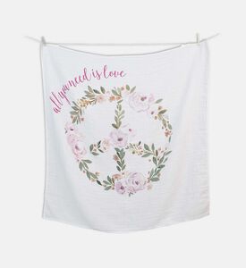 Lulujo Blanket Need Is Love, Packshot View