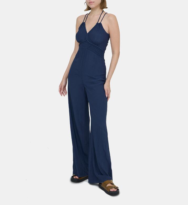 Happy Sleeveless Jumpsuit