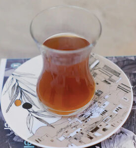 Silsal Set Of 6 Naseem Teacups, Packshot View