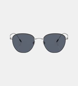 Square-shape Metal Frame Sunglasses 51 Square-shape Metal Frame Sunglasses 51