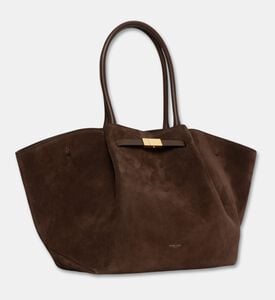 Demellier Bag New York, Light-brown, Packshot View