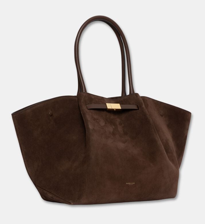 Demellier Bag New York, Light-brown, Packshot View