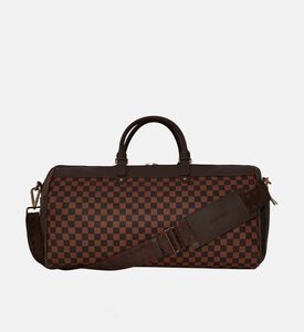 حقيبة دفل بنقشة بيكسل