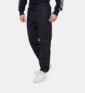 بنطال قطني بشعار العلامة