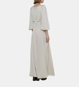 Sequin Embellished Flared Dress Sequin Embellished Flared Dress