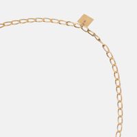 Mini Diamond Providence Necklace - 18k
