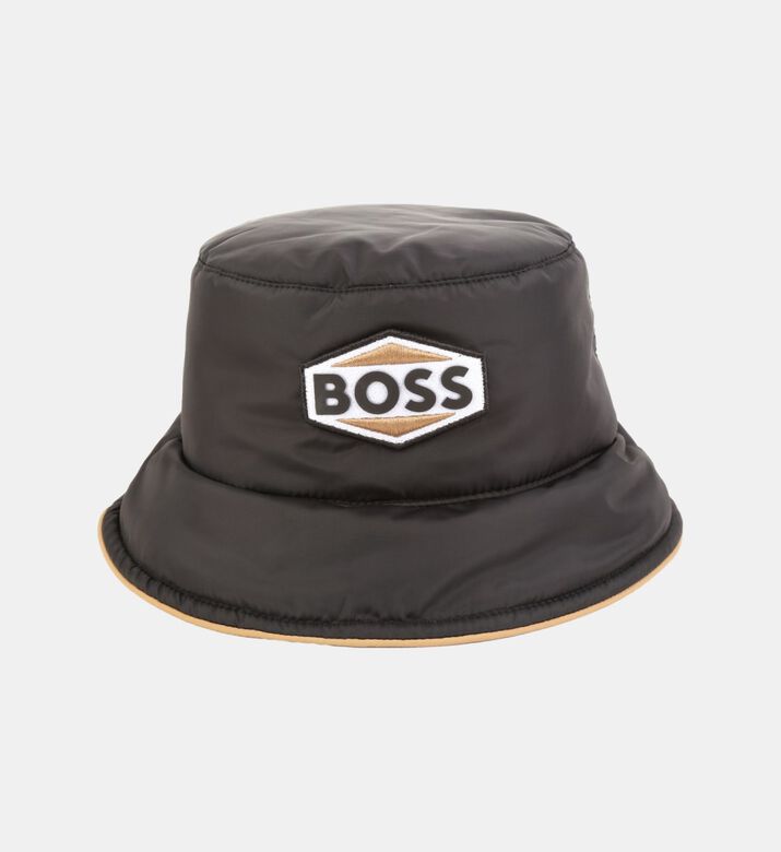 Cotton Twill Branded Buckle Cap