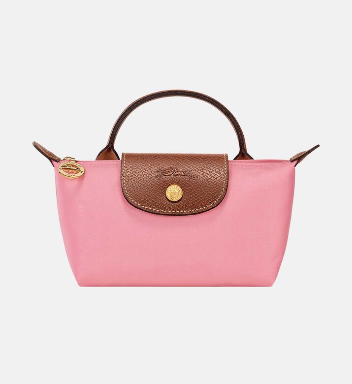 Leather Multifunctional Pouch