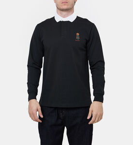 قميص بولو هيريتيج هاري رغبي