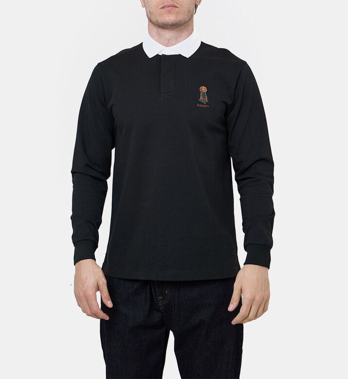 Heritage Harry Rugby Polo Shirt Heritage Harry Rugby Polo Shirt