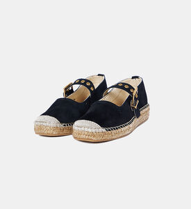 Buckle Strap Espadrilles