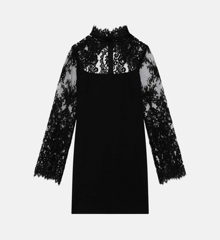 The Kooples Dress Dentelle, Packshot View