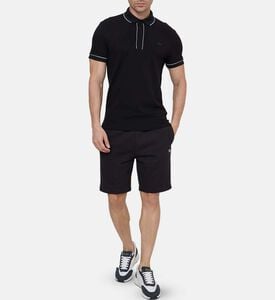 قميص بولو كلاسيكي مطرز