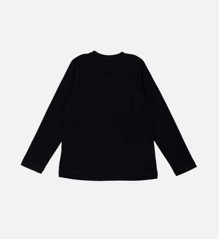 Cotton Logo T-shirts 2-piece Set