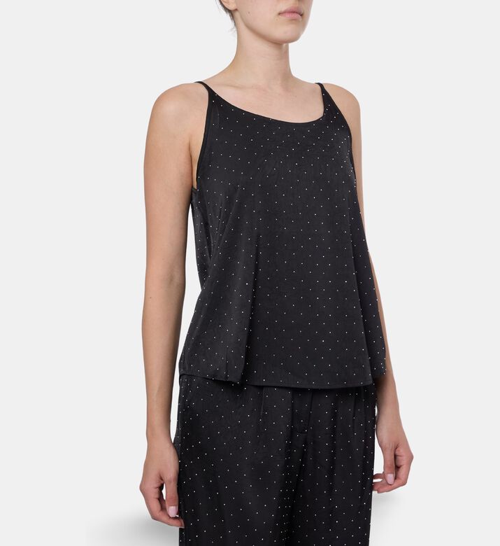 Ba and Sh Top Digue, Model View