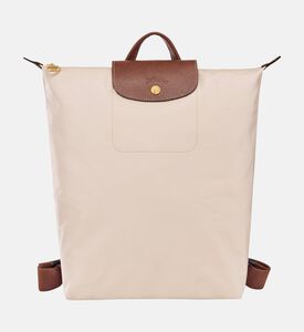 Longchamp Ultra-lightweight Backpack, Paper, Packshot View