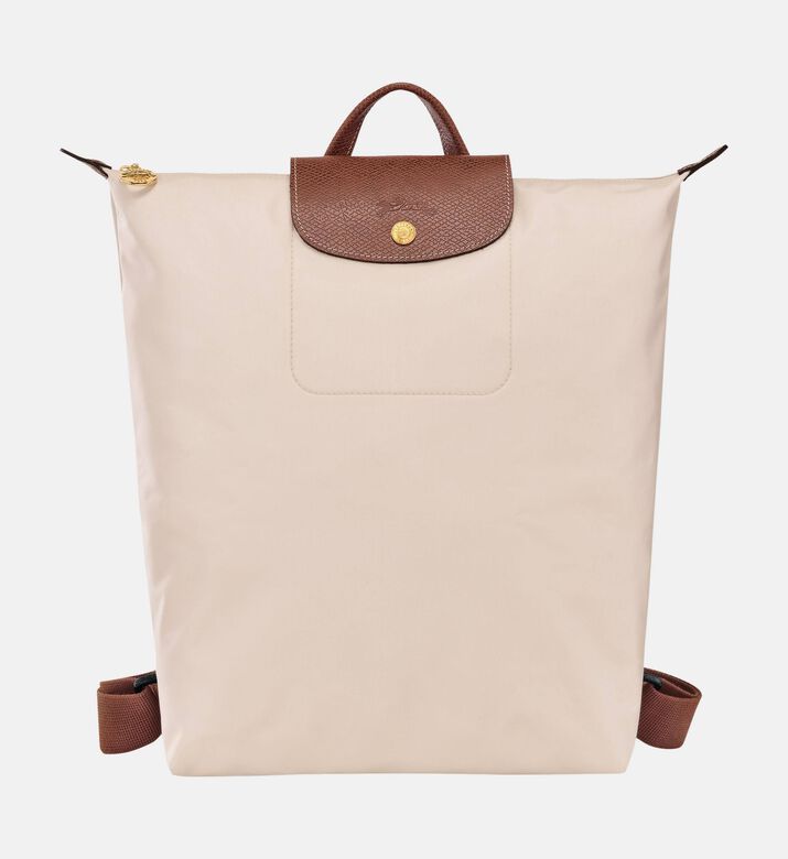 Longchamp Ultra-lightweight Backpack, Paper, Packshot View