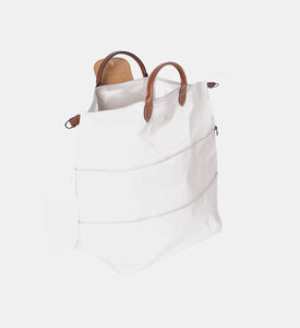 حقيبة لو بياج أوريجينال بمقبض علوي